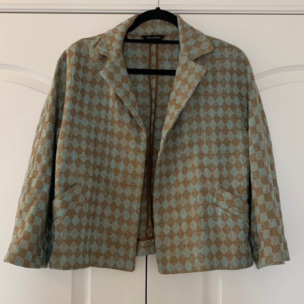 GUC Tara Jarmon spring jacket